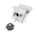 Alloy Header Tank (expanzní nádobka) Rev9 Subaru Forester XT (04-08) 
