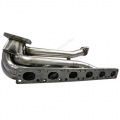 Laděné svody CX Racing BMW E34 / E36 / E39 / E46 320i-328i/M3 M50/M52/M54 - T3 + 38mm