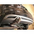 Catback výfuk Cobra Sport Audi A3 8P 2.0 TDI 2WD 3dv. (08-12)