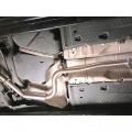 Catback výfuk Cobra Sport Audi A3 8P 2.0 TDI 2WD 3dv. (08-12)