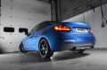 Catback výfuk Milltek BMW 2-Series F22 M235i Coupe (14-19) - street verze - koncovky leštěné (homologace)