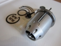 Blow off ventil SSQ verze III. HKS style - VAG motory 1.8T (open loop)