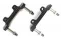 Adaptéry ProRacing pro zadní brzdové třmeny Brembo Porsche 996 / Boxster S / Cayman S - BMW E36 M3 / Z3 M + kotouče E46 M3 (328 x 20mm)