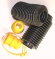 Silentbloky Powerflex BMW Mini One / Cooper R50/R52/R53 Universal Bump Stop and Cover Kit
