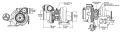 Turbodmychadlo BorgWarner EFR 7064 - 179389