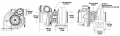 Turbodmychadlo BorgWarner EFR 7064 - 179391