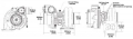 Turbodmychadlo BorgWarner EFR 7670 - 179392