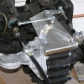 Kulisa řazení CAE Ultra Shifter na VW Golf 3 5-st. 020 (91-97)