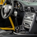 Kulisa řazení CAE Ultra Shifter na Porsche 997 6-st. (04-12) - street verze