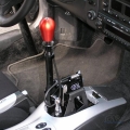 Kulisa řazení CAE Ultra Shifter na Porsche 997 6-st. (04-12) - street verze