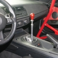 Kulisa řazení CAE Ultra Shifter na BMW Z4 E85 / E86 6-st. (03-09)