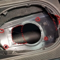 Kulisa řazení CAE Ultra Shifter na BMW Z4 E85 / E86 6-st. (03-09)