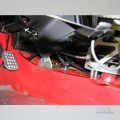 Kulisa řazení CAE Ultra Shifter na Peugeot 306 5/6-st. BE1, BE3, BE4 (93-02) - závodní verze
