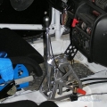 Kulisa řazení CAE Ultra Shifter na Opel Astra F / Calibra / Kadett D/E / Vectra A/B 5/6-st. F13, F16, F17, F18, F20