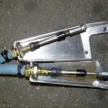 Kulisa řazení CAE Ultra Shifter na Opel Astra F / Calibra / Kadett D/E / Vectra A/B 5/6-st. F13, F16, F17, F18, F20