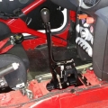 Kulisa řazení CAE Ultra Shifter na Mini Cooper R50 / R53 / R56 5/6-st. (00-13)