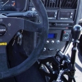 Kulisa řazení CAE Ultra Shifter na Ford Focus Mk1 RS 5-st. MTX75 (02-05) - závodní verze