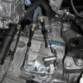 Kulisa řazení CAE Ultra Shifter na Škoda Octavia 1U 02J / 1Z 02M (96-13) - závodní verze