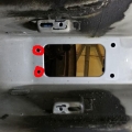 Kulisa řazení CAE Ultra Shifter na Audi A3 8P / RS3 8P / TT RS 8J 6-st. 02Q MQ500 - street verze