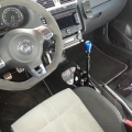 Kulisa řazení CAE Ultra Shifter na VW Polo 5 6R GTi/WRC 6-st. 02M MQ350 (10-13)