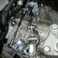 Kulisa řazení CAE Ultra Shifter na VW Golf 4/5/6 Quattro 6-st. 02M MQ350 (97-12) - street verze