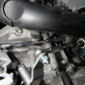 Kulisa řazení CAE Ultra Shifter na Audi A3 8P 2WD 6-st. 02M MQ350 (08-12) - street verze