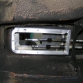 Kulisa řazení CAE Ultra Shifter na Audi A4 B5/B6 01E (94-06)