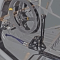 Kulisa řazení CAE Ultra Shifter na Fiat Uno Turbo 5-st.