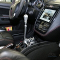 Kulisa řazení CAE Ultra Shifter na Fiat Grande Punto Abarth M32 (08-)