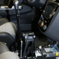 Kulisa řazení CAE Ultra Shifter na Opel Corsa D/E OPC M32 (06-)