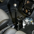 Kulisa řazení CAE Ultra Shifter na Opel Corsa D/E OPC M32 (06-)