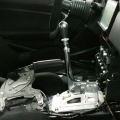 Kulisa řazení CAE Ultra Shifter na Toyota GT86 (12-) / GR86 6-st. (22-)