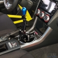 Kulisa řazení CAE Ultra Shifter na Subaru Impreza WRX STI 6-st. (08-18) - street verze