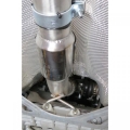 Turboback výfuk Cobra Sport Audi A3 8P 2.0 TFSI 2WD 3/5dv. (04-12) - verze bez rezonátoru a sport. katalyzátorem