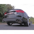 Catback výfuk Cobra Sport Audi S5 B8 3.0 TFSI Coupe (09-) - verze bez rezonátoru