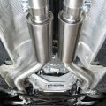 Catback výfuk Cobra Sport Audi S5 B8 3.0 TFSI Coupe (09-) - verze s rezonátorem