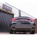 Catback výfuk Cobra Sport Audi S5 B8 3.0 TFSI Coupe (09-) - verze s rezonátorem