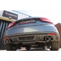 Catback výfuk Cobra Sport Audi S1 Quattro (14-) - verze s rezonátorem