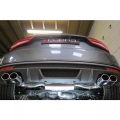 Catback výfuk Cobra Sport Audi S1 Quattro (14-) - verze s rezonátorem
