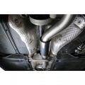 Catback výfuk Cobra Sport Audi S1 Quattro (14-) - verze s rezonátorem