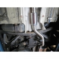 Catback výfuk Cobra Sport BMW Z3 1.9 motor M44 (95-00)