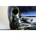 Front pipe back Cobra Sport Ford Mondeo ST 2.0/2.2 TDCi (04-07)