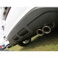 Catback výfuk Cobra Sport Ford Fiesta Mk7 1.2/1.4/1.6 (08-14) - modely bez vlnovce