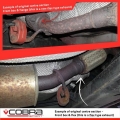 Catback výfuk Cobra Sport Ford Fiesta Mk7 1.2/1.4/1.6 (08-14) - modely bez vlnovce