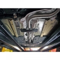 Catback výfuk Cobra Sport Ford Fiesta Mk7 1.0T Ecoboost Zetec (13-) - verze s rezonátorem