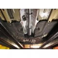 Catback výfuk Cobra Sport Ford Fiesta Mk7 1.0T Ecoboost Zetec (13-) - verze s rezonátorem
