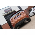 Catback výfuk Cobra Sport Ford Fiesta Mk7 1.0T Ecoboost Zetec (13-) - verze s rezonátorem