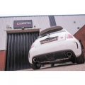 Catback výfuk Cobra Sport Fiat 500 Abarth 1.4 Turbo (08-) verze s rezonátorem