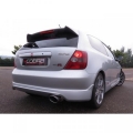 Catback výfuk Cobra Sport Honda Civic EP3 2.0 Type-R (00-06) - koncovka oválná