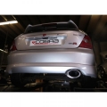 Catback výfuk Cobra Sport Honda Civic EP3 2.0 Type-R (00-06) - koncovka oválná